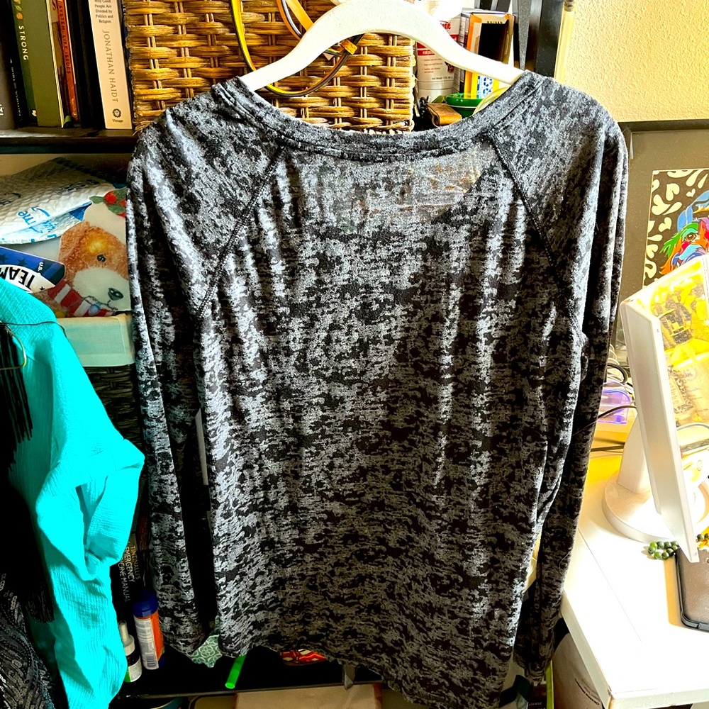 Fitted Long Sleeve Shirt